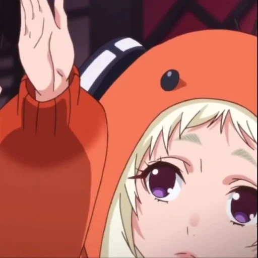 Эмодзи Runa Yomozuki S2