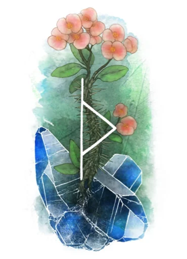 Эмодзи Runes Руны