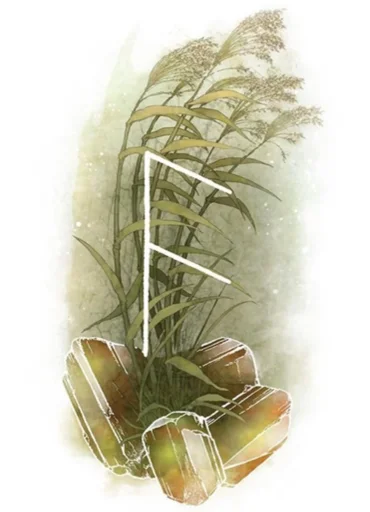 Эмодзи Runes Руны