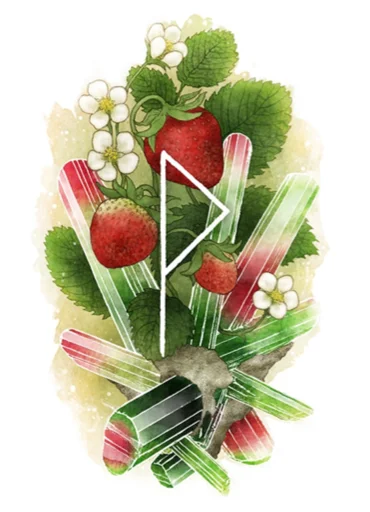 Эмодзи Runes Руны