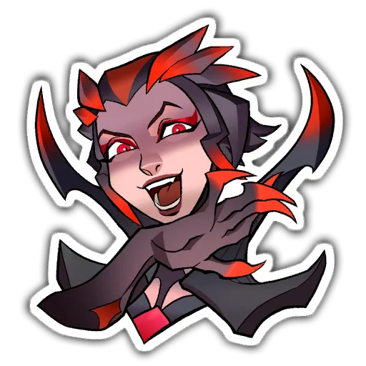 Эмодзи Runeterra Stickers