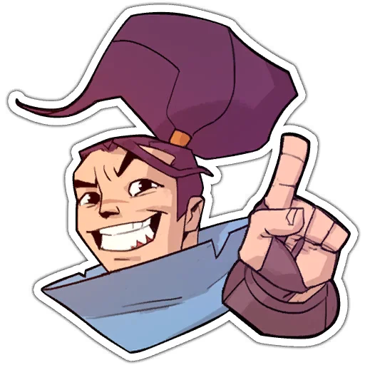 Эмодзи Runeterra Stickers