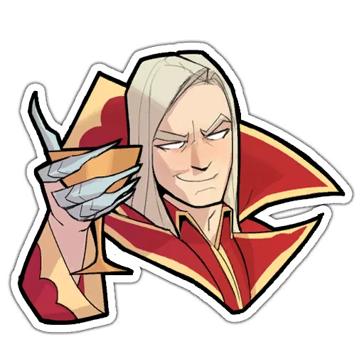 Эмодзи Runeterra Stickers