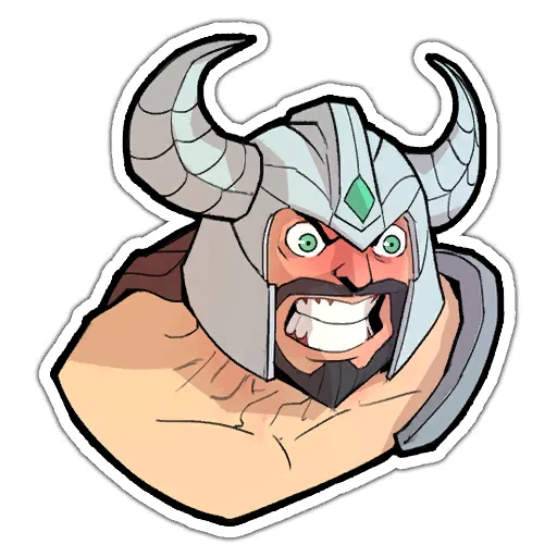 Эмодзи Runeterra Stickers