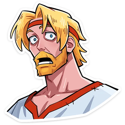 Эмодзи Руслан