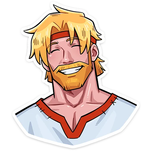 Эмодзи Руслан