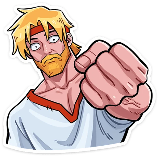 Эмодзи Руслан