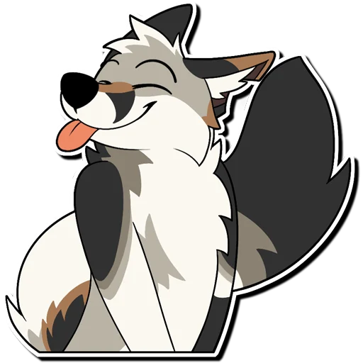 Эмодзи Russ & Ruckus