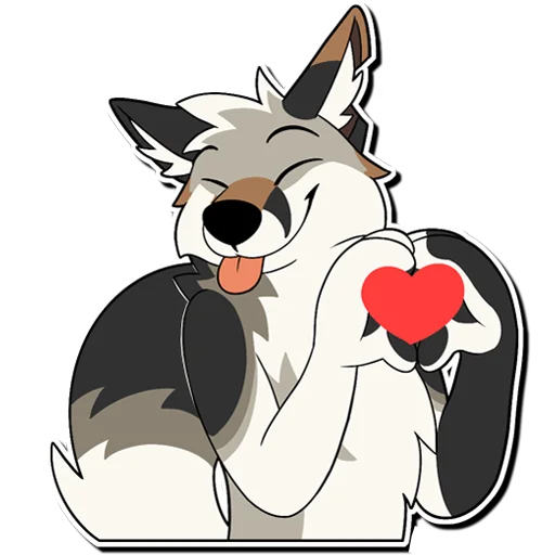 Эмодзи Russ & Ruckus