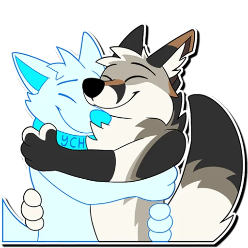 Эмодзи Russ & Ruckus