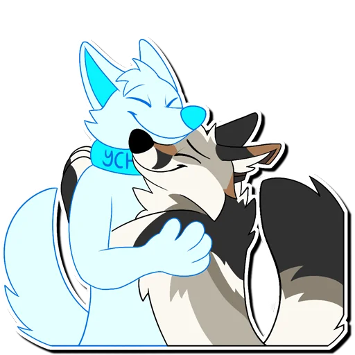 Эмодзи Russ & Ruckus