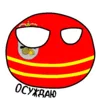 Эмодзи Россия в Countryballs
