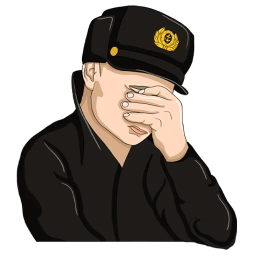 Эмодзи Владимир Путин