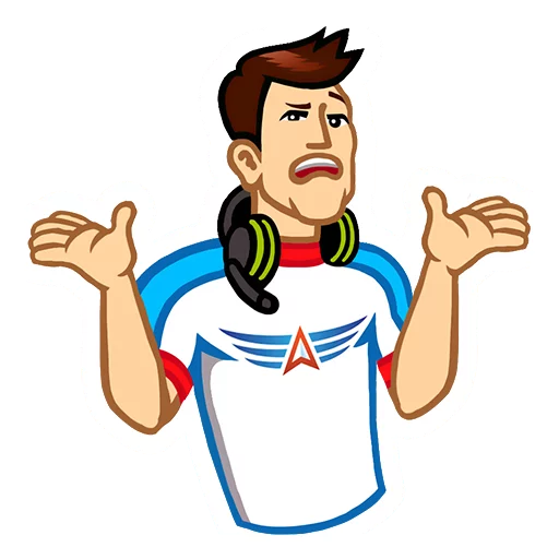 Эмодзи Russian eSports