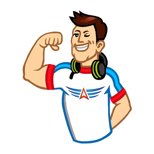 Эмодзи Russian eSports