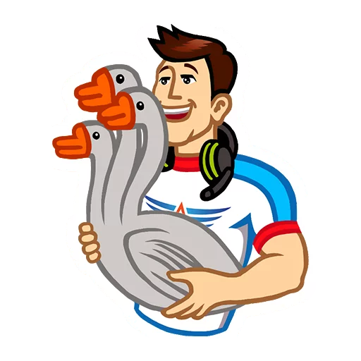 Эмодзи Russian eSports