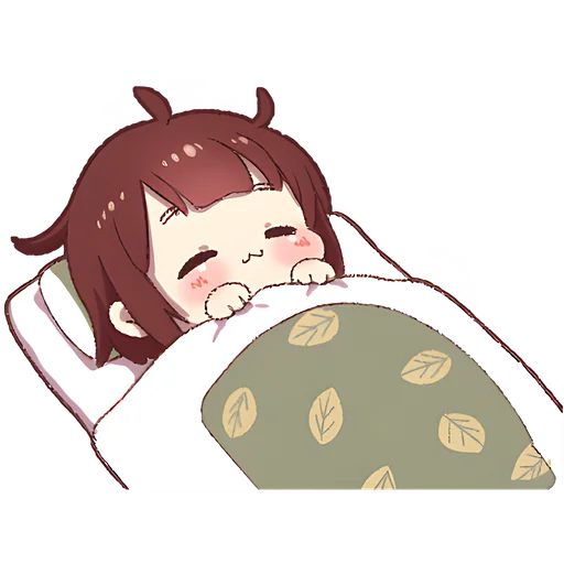 Эмодзи Рыжая-чан