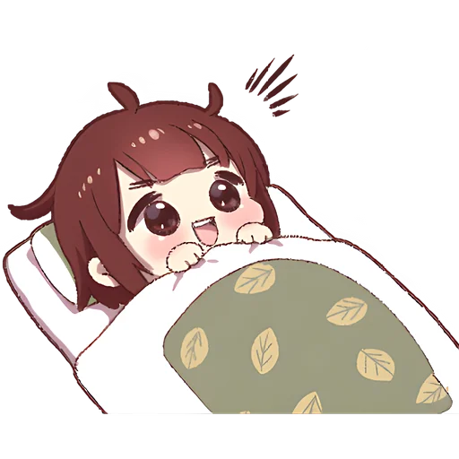 Эмодзи Рыжая-чан