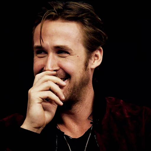 Эмодзи Ryan Gosling