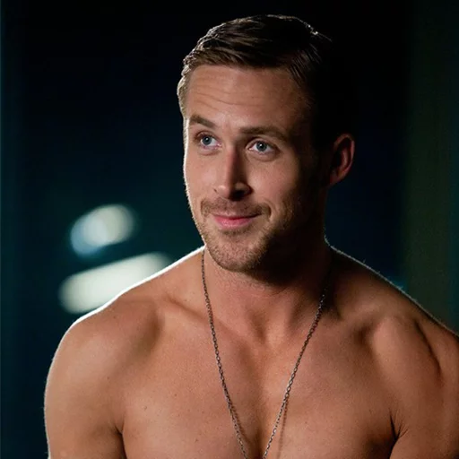 Эмодзи Ryan Gosling