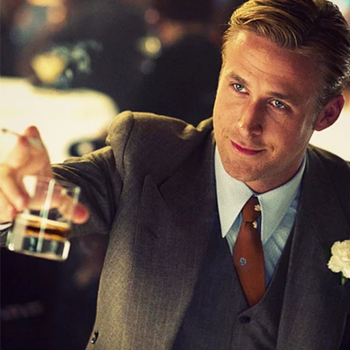 Эмодзи Ryan Gosling