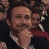 Эмодзи Ryan Gosling