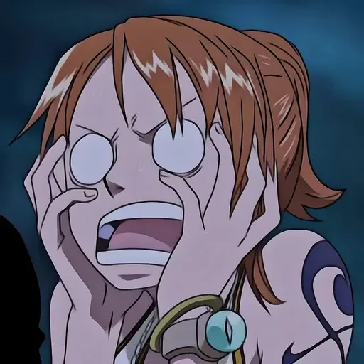 Эмодзи One Piece