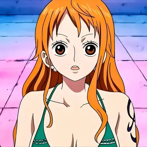 Эмодзи One Piece