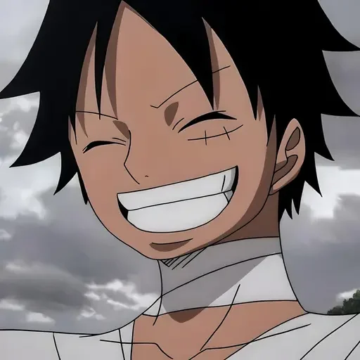 Эмодзи One Piece