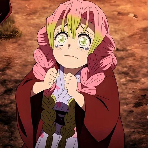 Эмодзи Demon Slayer