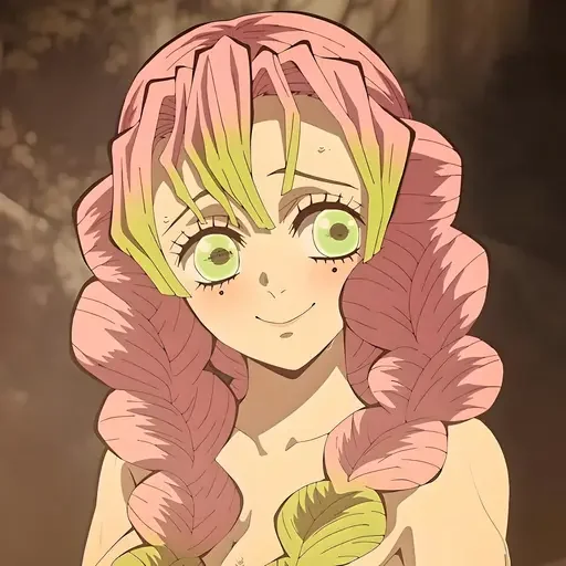 Эмодзи Demon Slayer