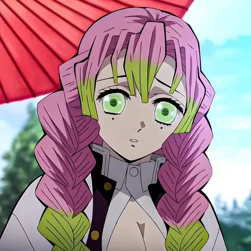 Эмодзи Demon Slayer