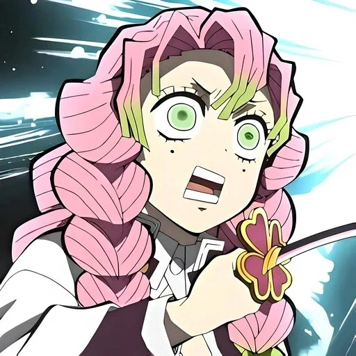 Эмодзи Demon Slayer