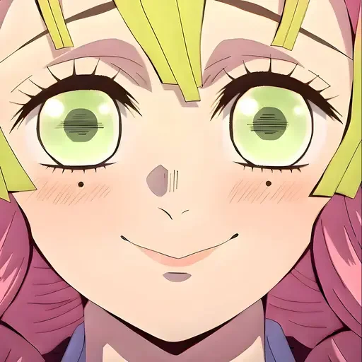 Эмодзи Demon Slayer