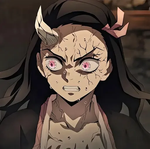 Эмодзи Demon Slayer