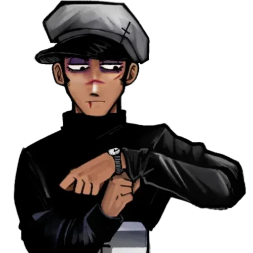 Эмодзи Ryker Dublin