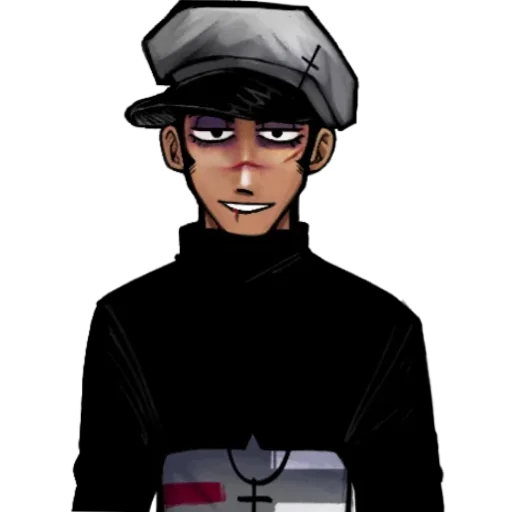 Эмодзи Ryker Dublin