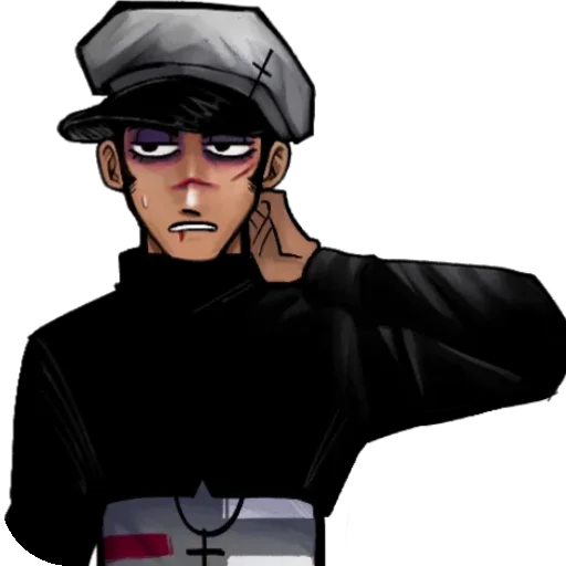 Эмодзи Ryker Dublin