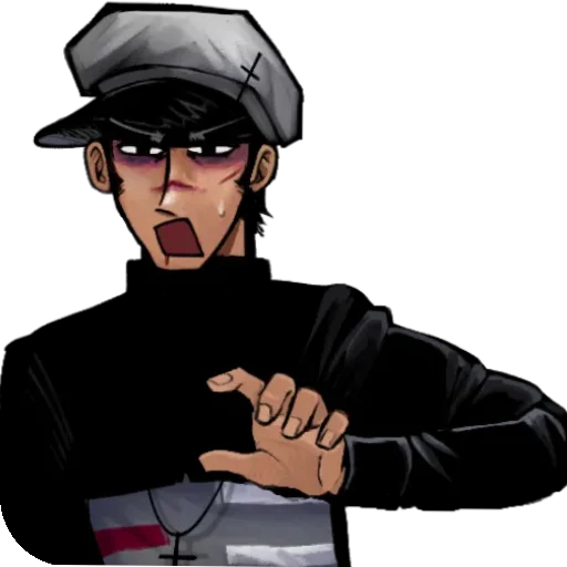 Эмодзи Ryker Dublin