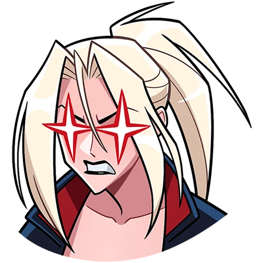 Эмодзи Реко и Кента Без Текста