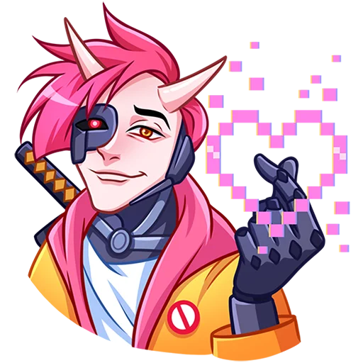 Эмодзи Рюдзи Без Текста