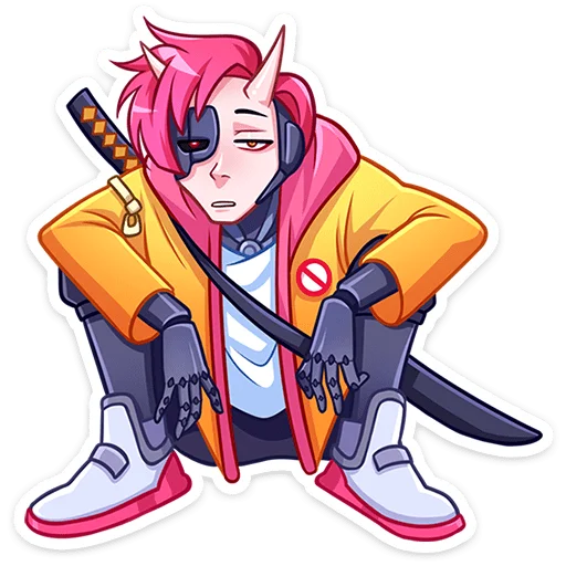 Эмодзи Рюдзи