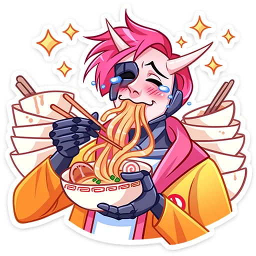 Эмодзи Рюдзи