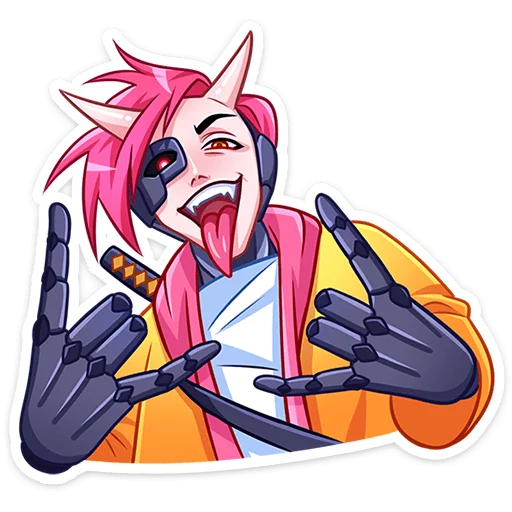 Эмодзи Рюдзи