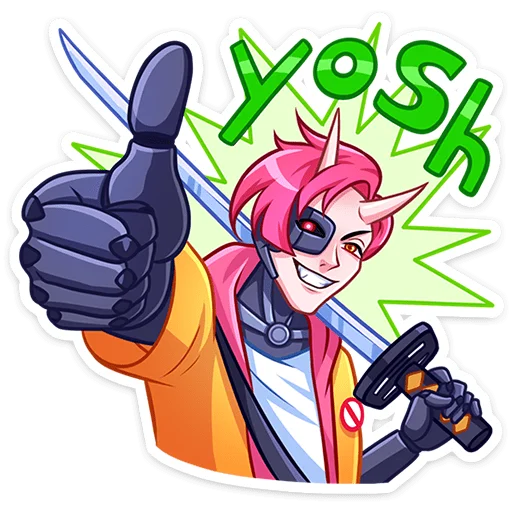 Эмодзи Рюдзи