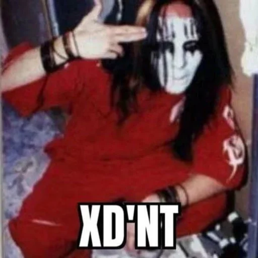 Эмодзи Slipknot