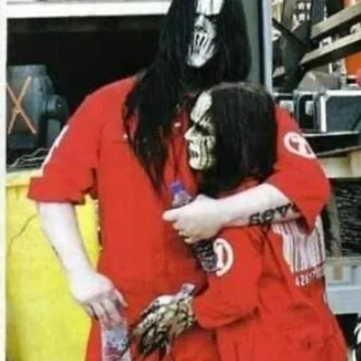 Эмодзи Slipknot