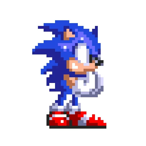 Эмодзи Sonic 3 and Knuckles Sonic