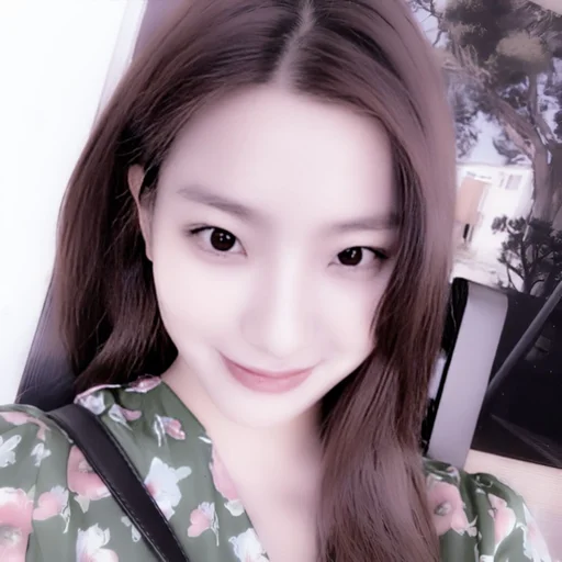 Эмодзи Seulgi