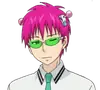 Эмодзи Saiki KusuOH~